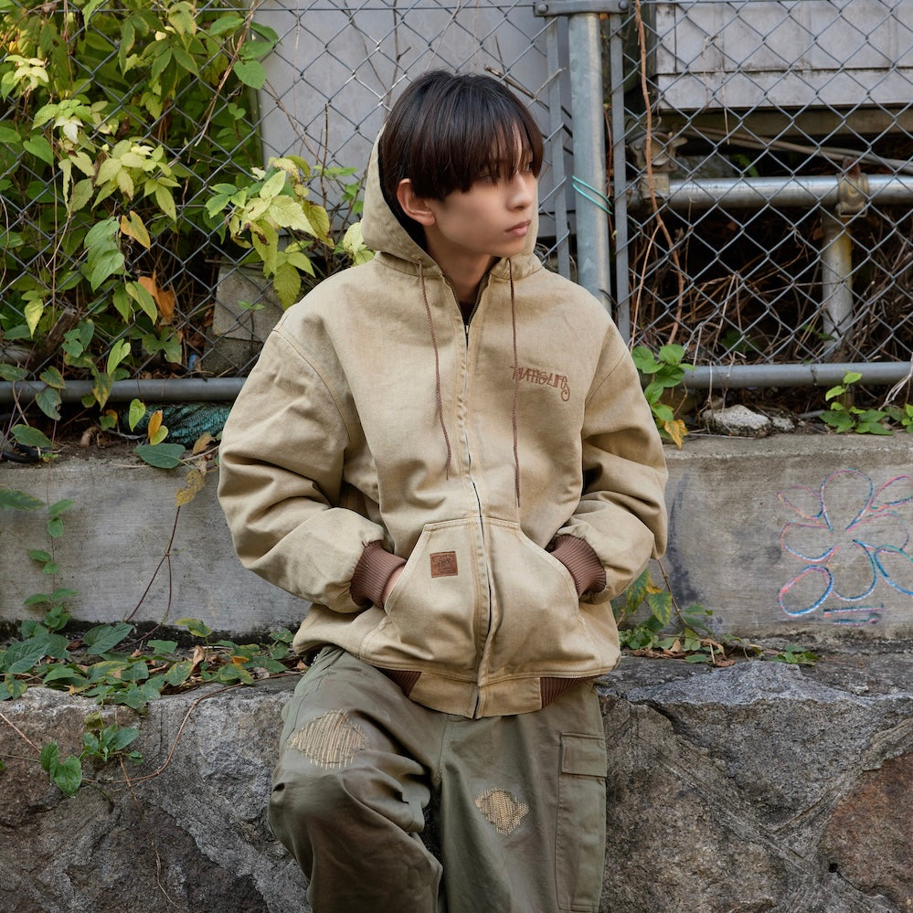 90s Vintage styles Active Jacket 