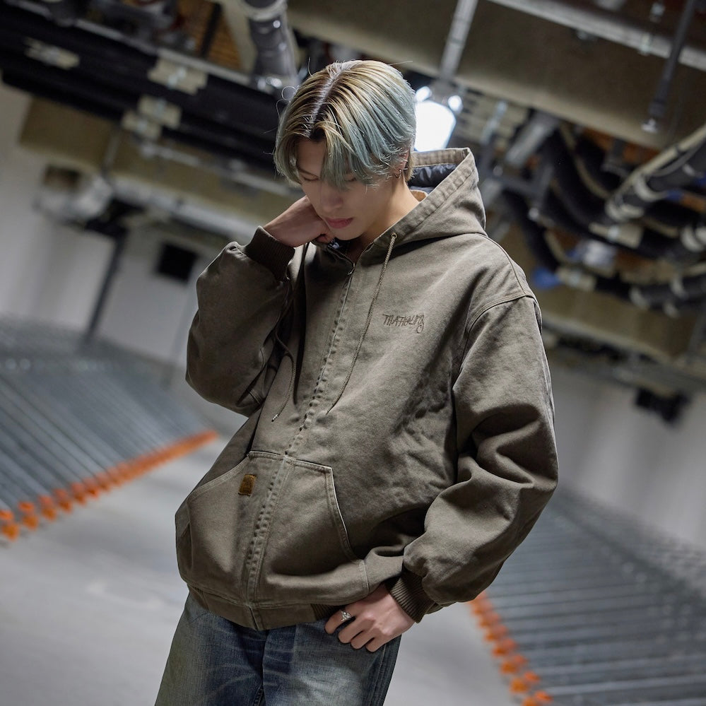 90s Vintage styles Active Jacket 