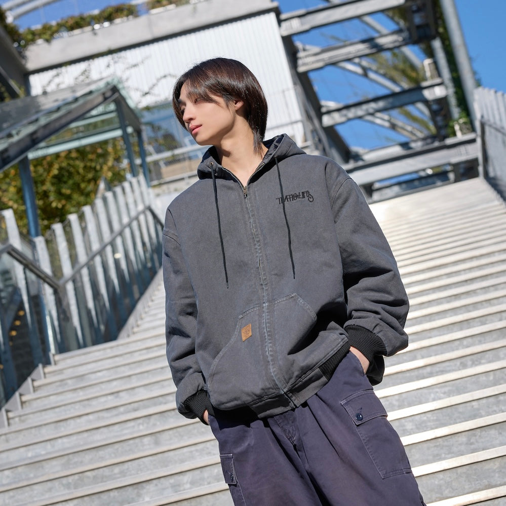 90s Vintage styles Active Jacket 