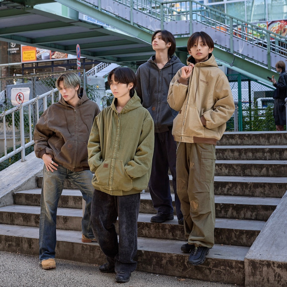 90s Vintage styles Active Jacket 