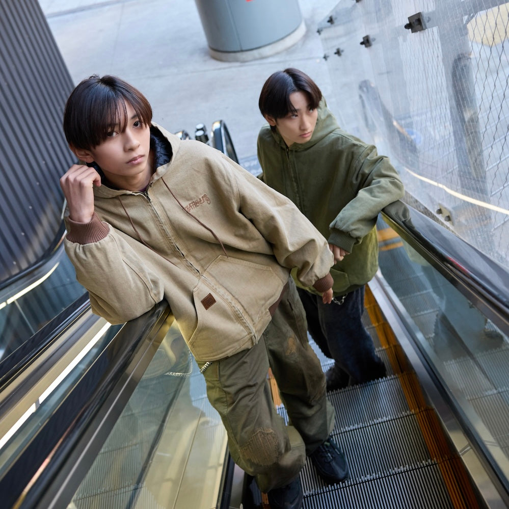 90s Vintage styles Active Jacket 