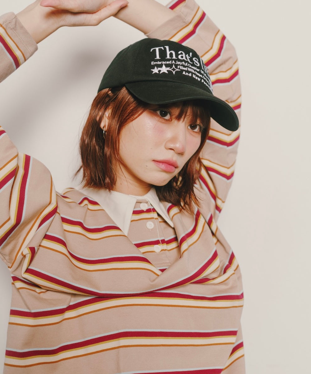 That's life Original Assort Cap