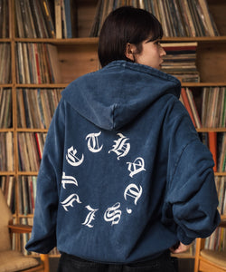 COLD AS LIFE パーカー フーディ XLサイズ 未使用品 当時もの Vintage styles Circle logo zip hoodie – That's life online store