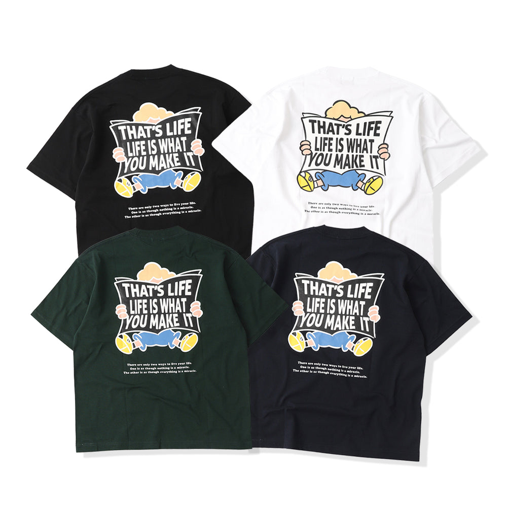 HEAVY WEIGHT 7.1oz “CHILDREN” LOGO TEE