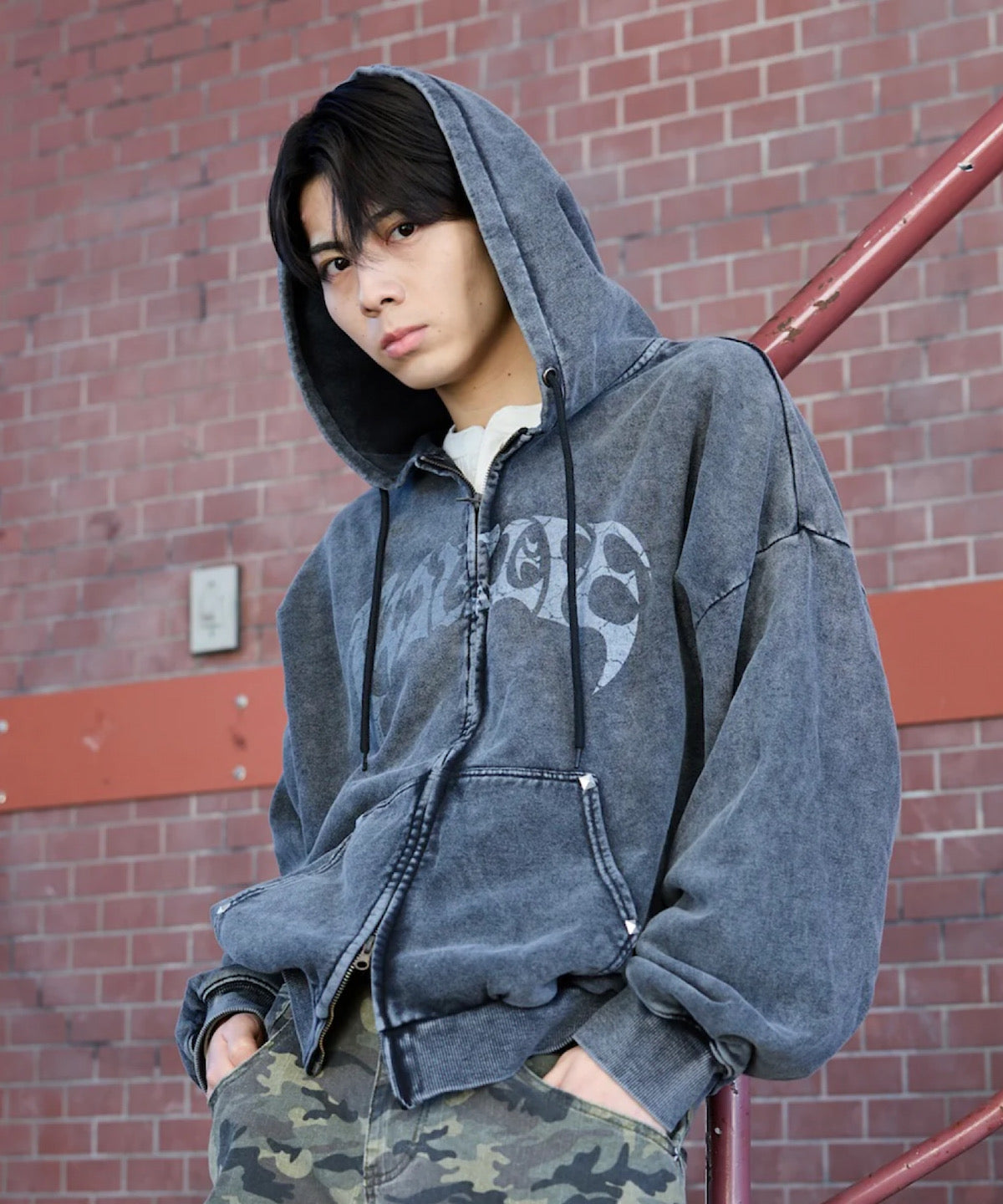 173cm / M / Black