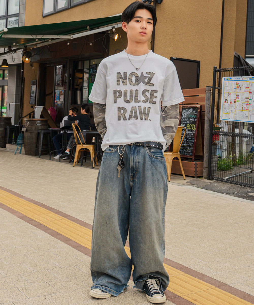 172cm / WHITE / M