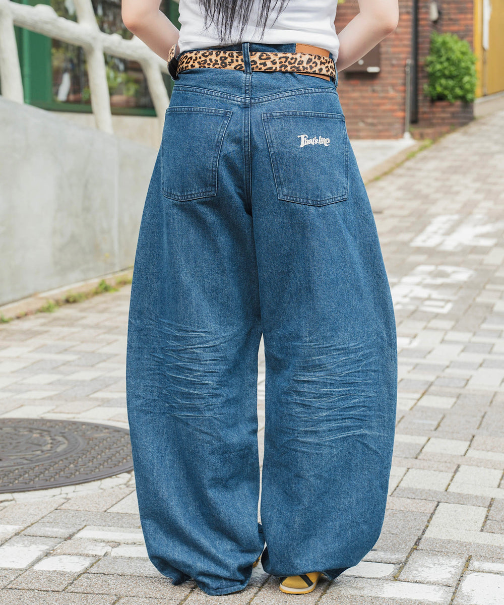 Blue / 158cm / M