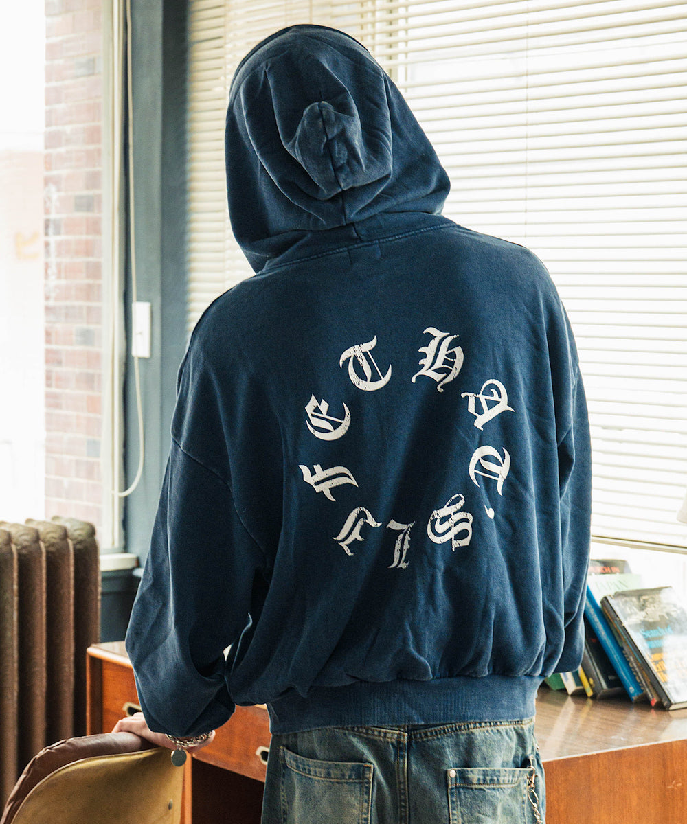 177cm / Navy / M