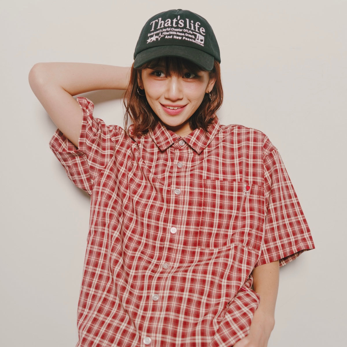 That's life Original Assort Cap