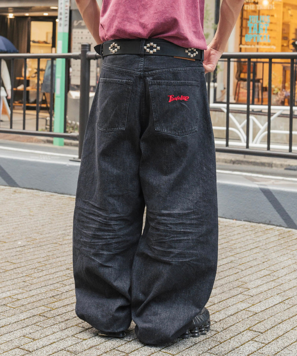 Black / 175cm / L