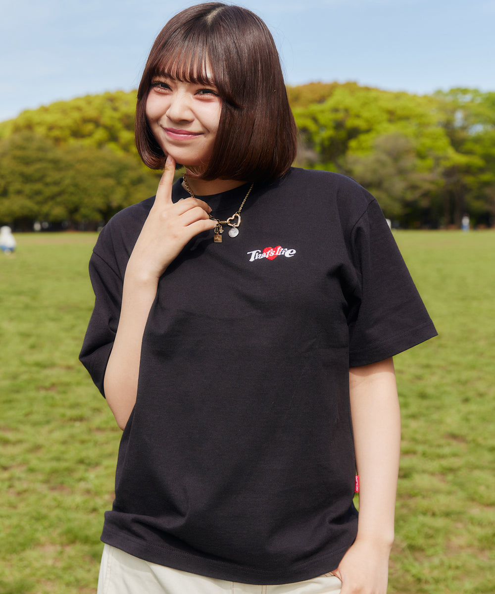 166cm / Black / M