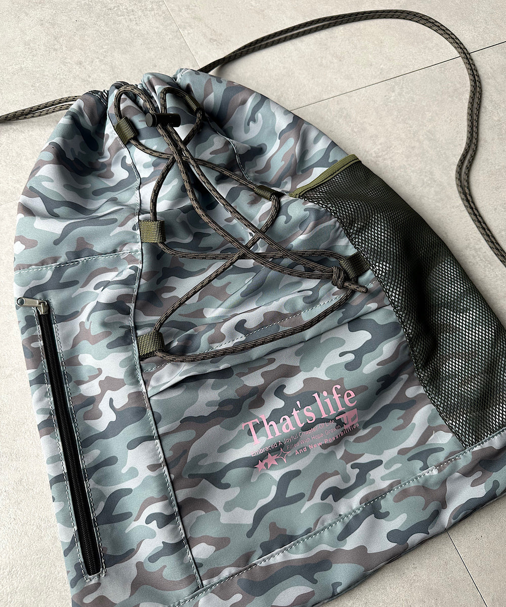 That's life Original Assort Knapsack