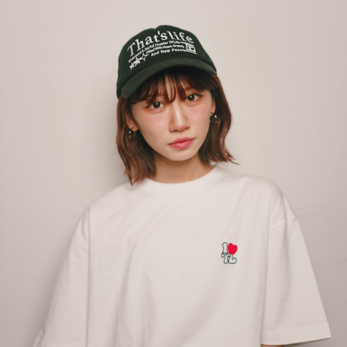 That's life Original Assort Cap
