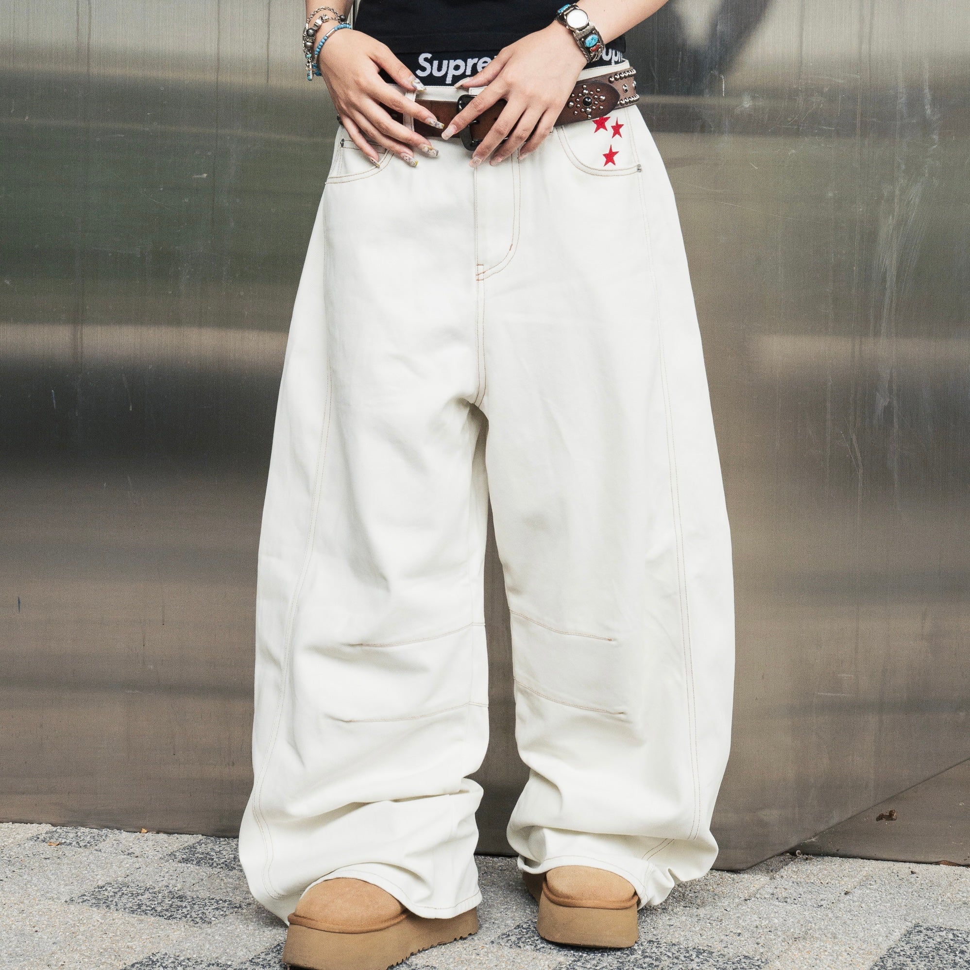 身長161cm 着用サイズL