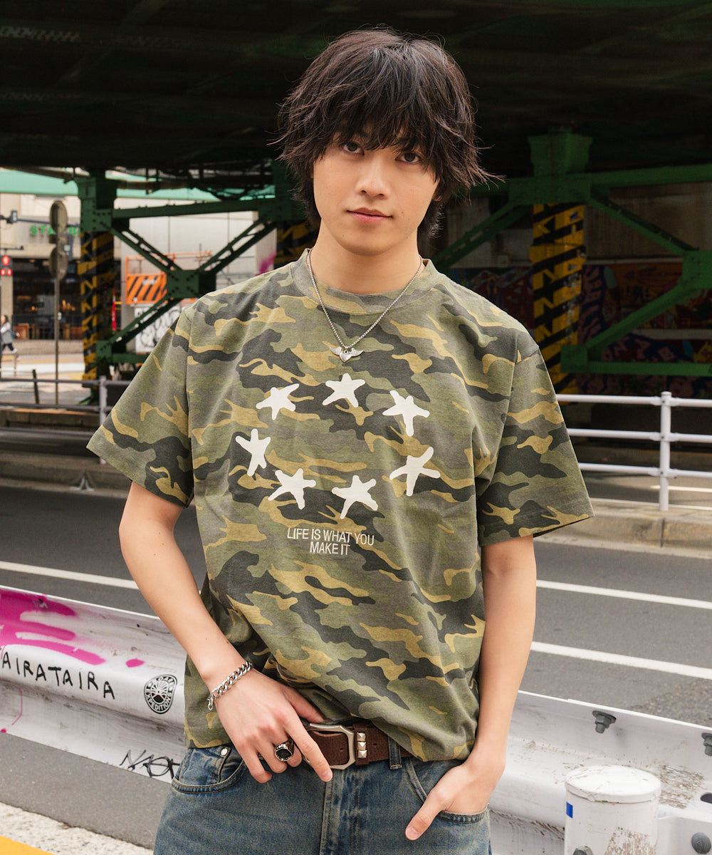 172cm / M / Camo