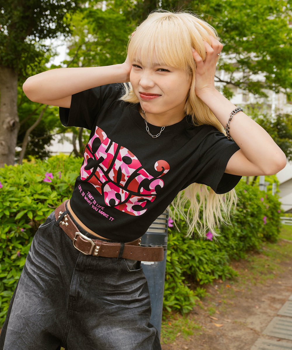 151cm / S / Black