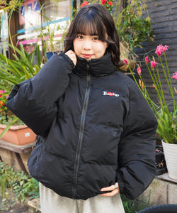 Heart logo Reversible Puffer Jackets – That's life online store