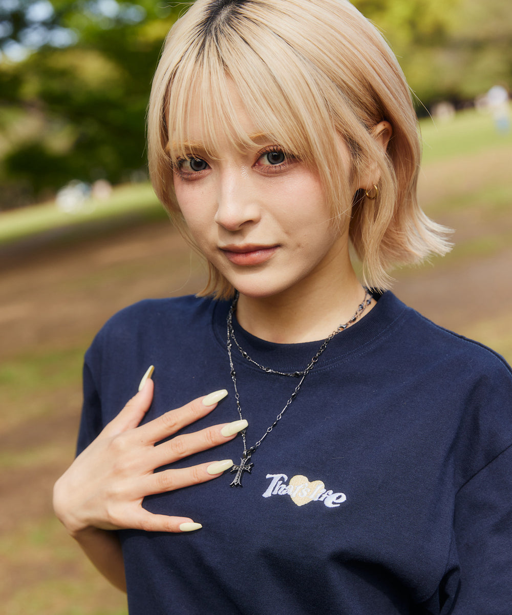 158cm / Navy / M