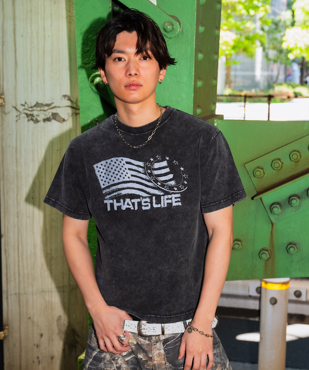 176cm / M / Black
