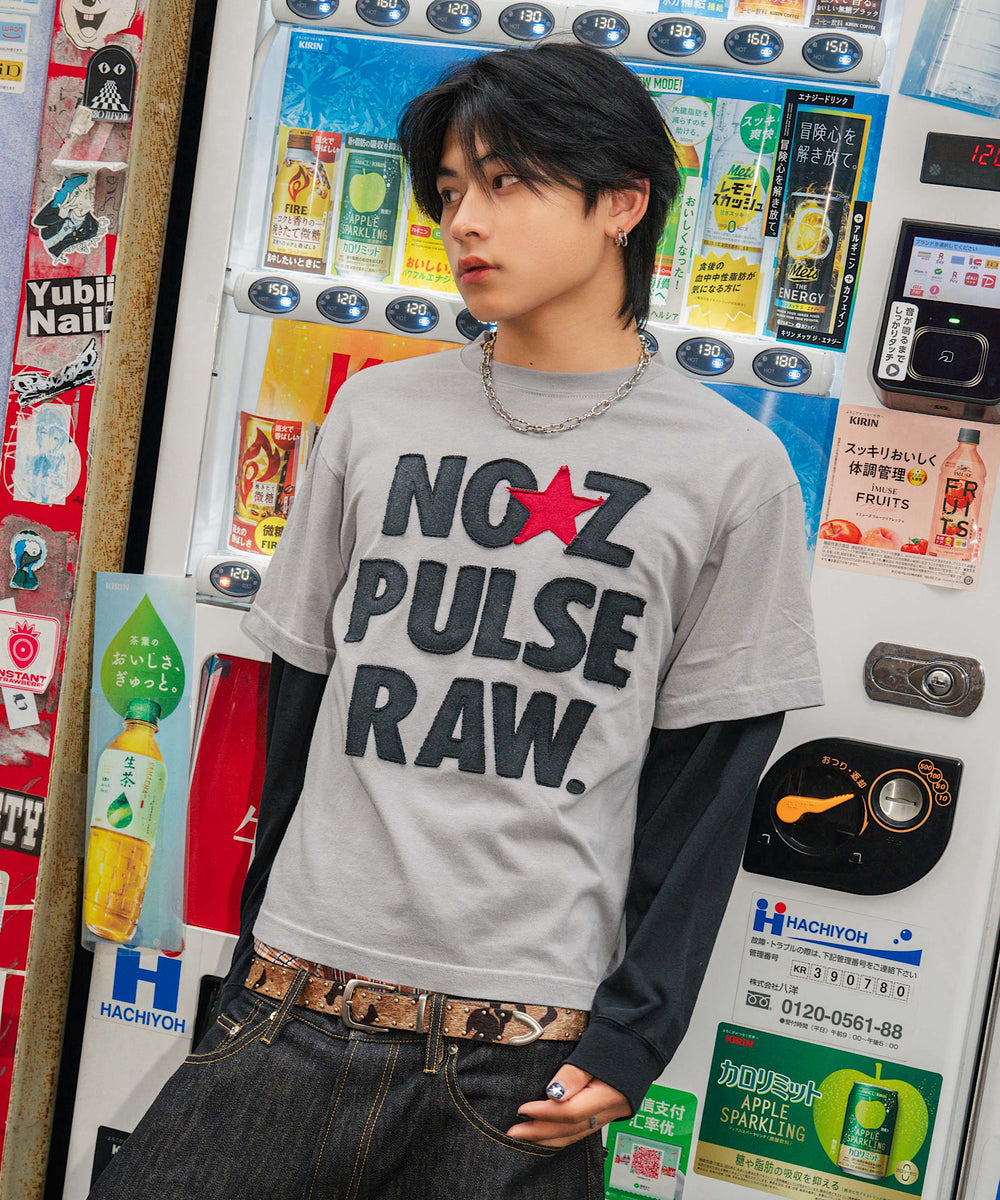 173cm / GRAY / M