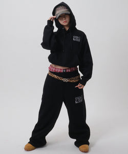 Surf Camo logo front print sweat pants – That's life online store