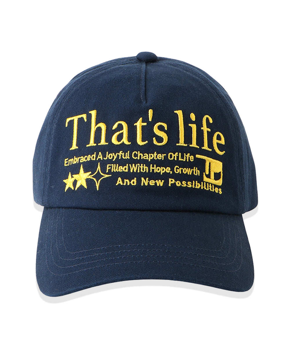 That's life Original Assort Cap
