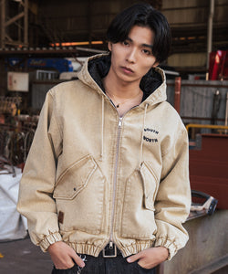 that's life ザッツライフ ダックジャケット That's life Original logo Active Jacket – That's life online store