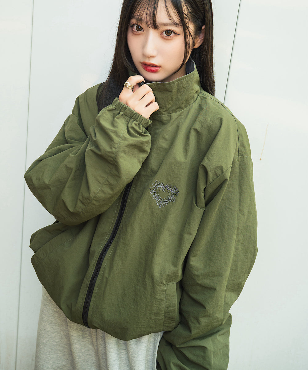 155cm / L / Gray × Black