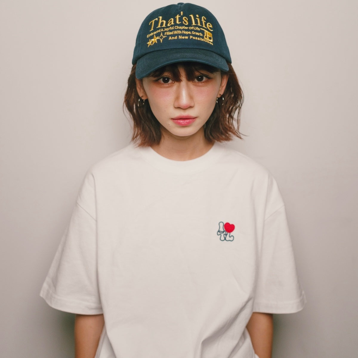 That's life Original Assort Cap