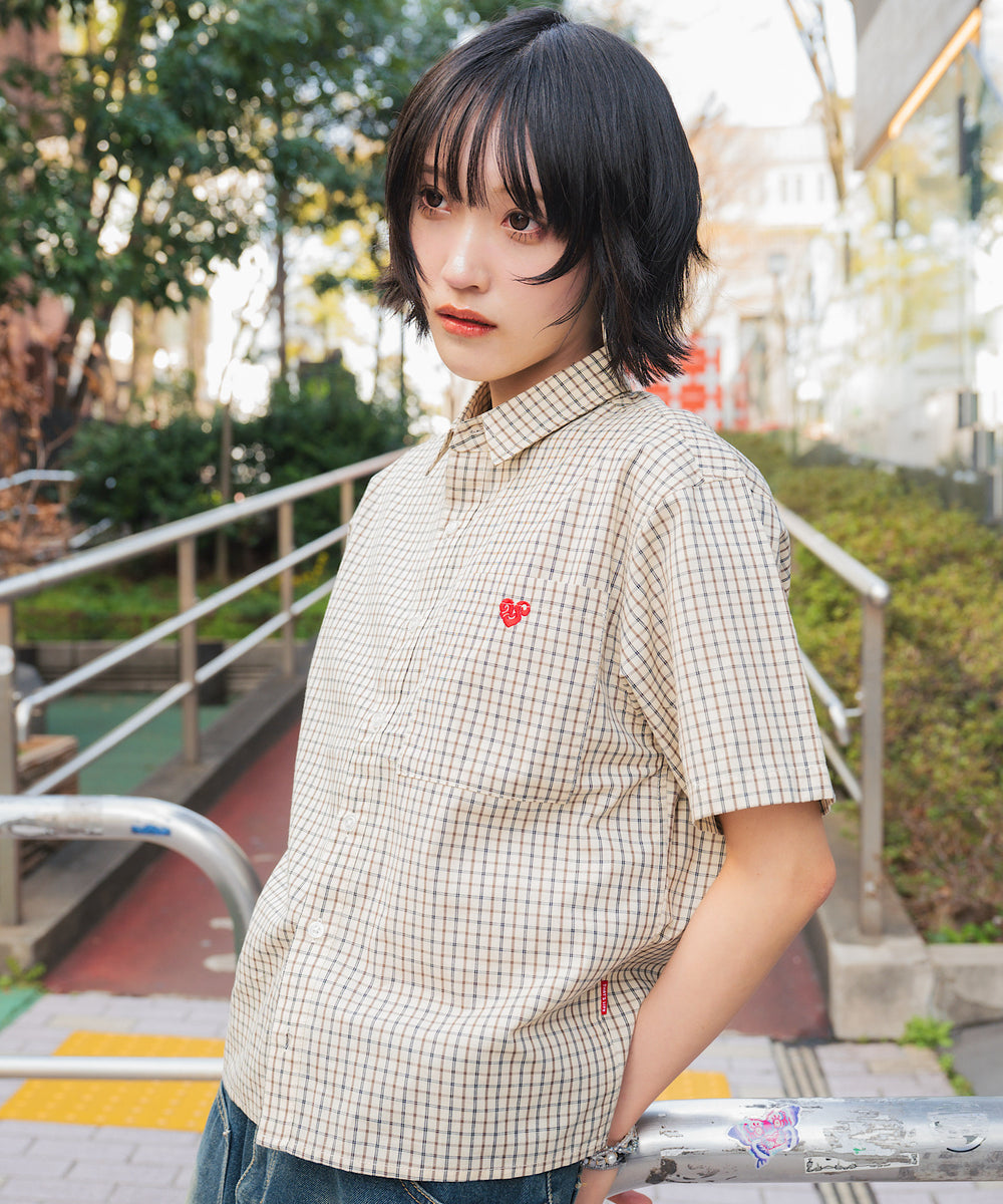 166cm / S / Ivory