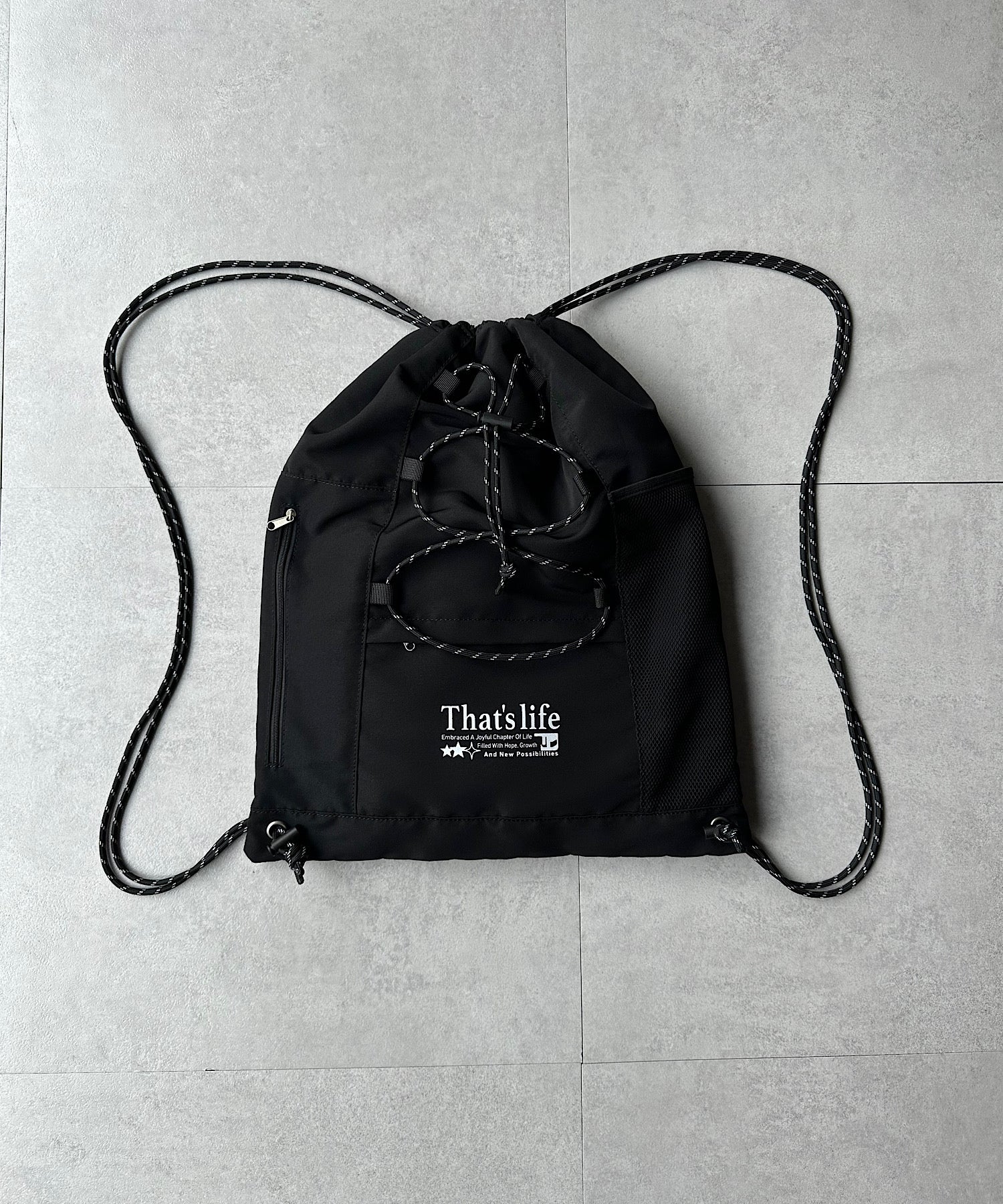 That's life Original Assort Knapsack
