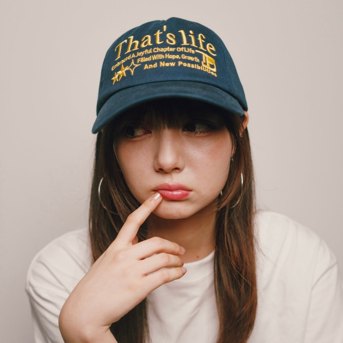 That's life Original Assort Cap