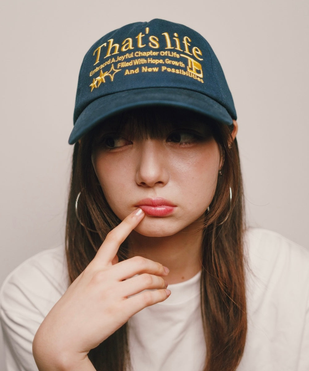 That's life Original Assort Cap