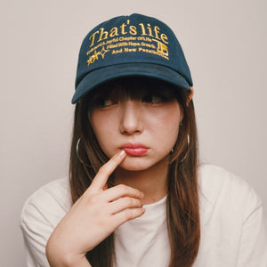 That's life Original Assort Cap
