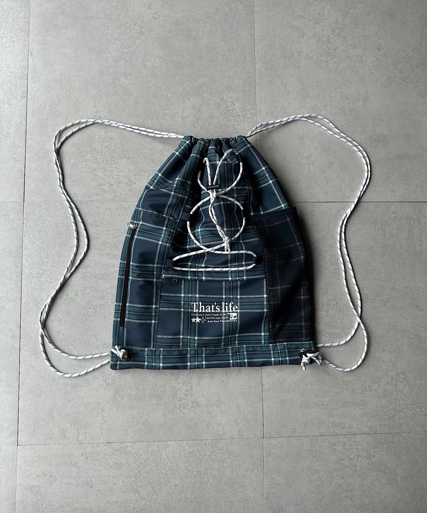 That's life Original Assort Knapsack