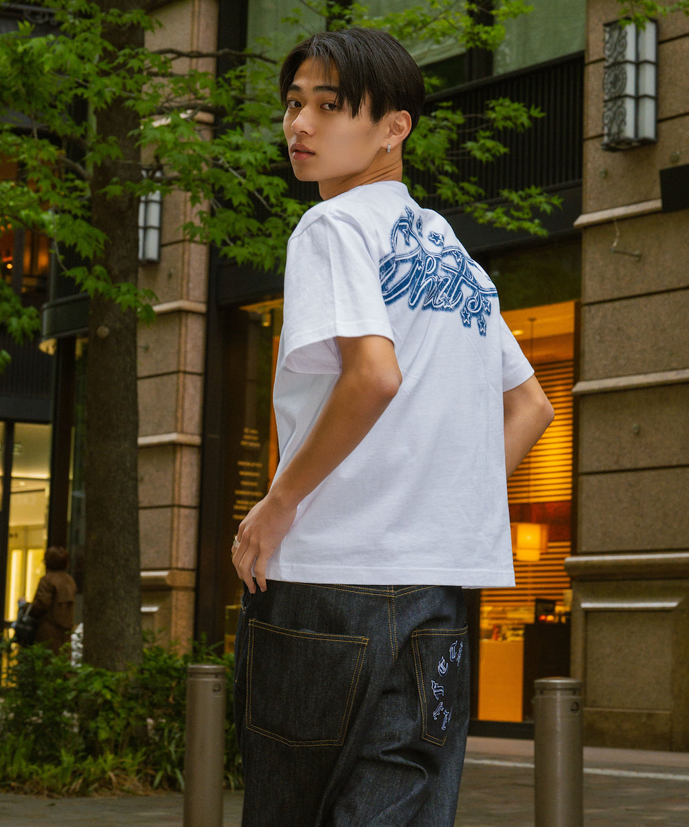 172cm / M / White