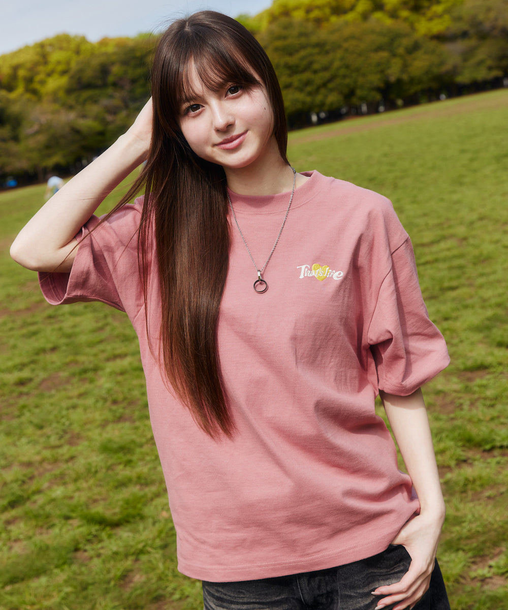 158cm / Pink / M