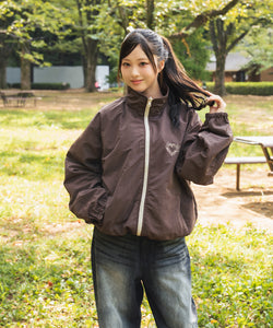 161cm / L / Brown × Beige