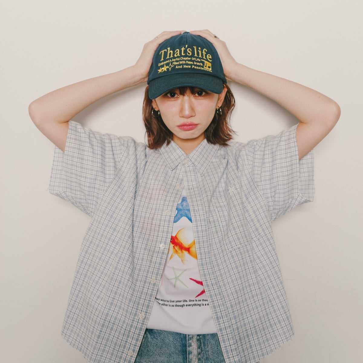 That's life Original Assort Cap