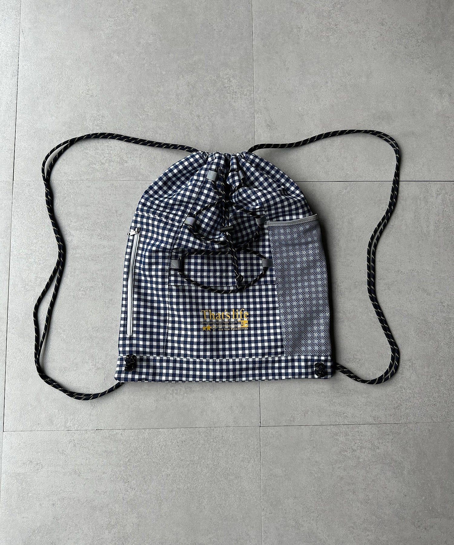 That's life Original Assort Knapsack
