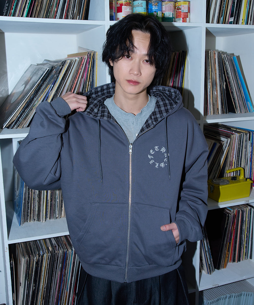 175cm / M / Charcoal