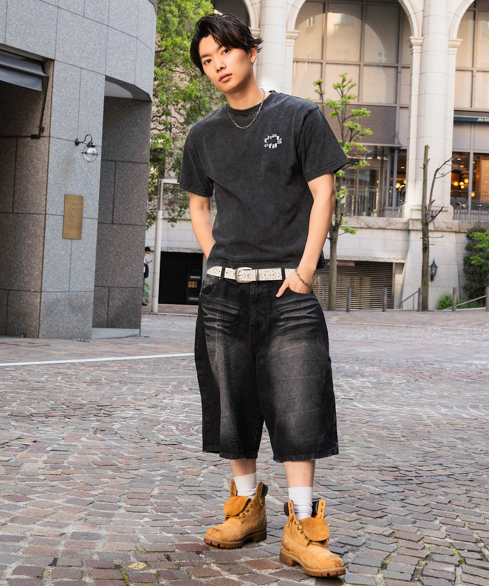 176cm / M / Black