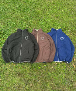 Circle logo Nylon Reversible Jacket – That's life online store