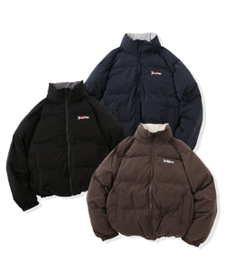 Heart logo Reversible Puffer Jackets – That's life online store