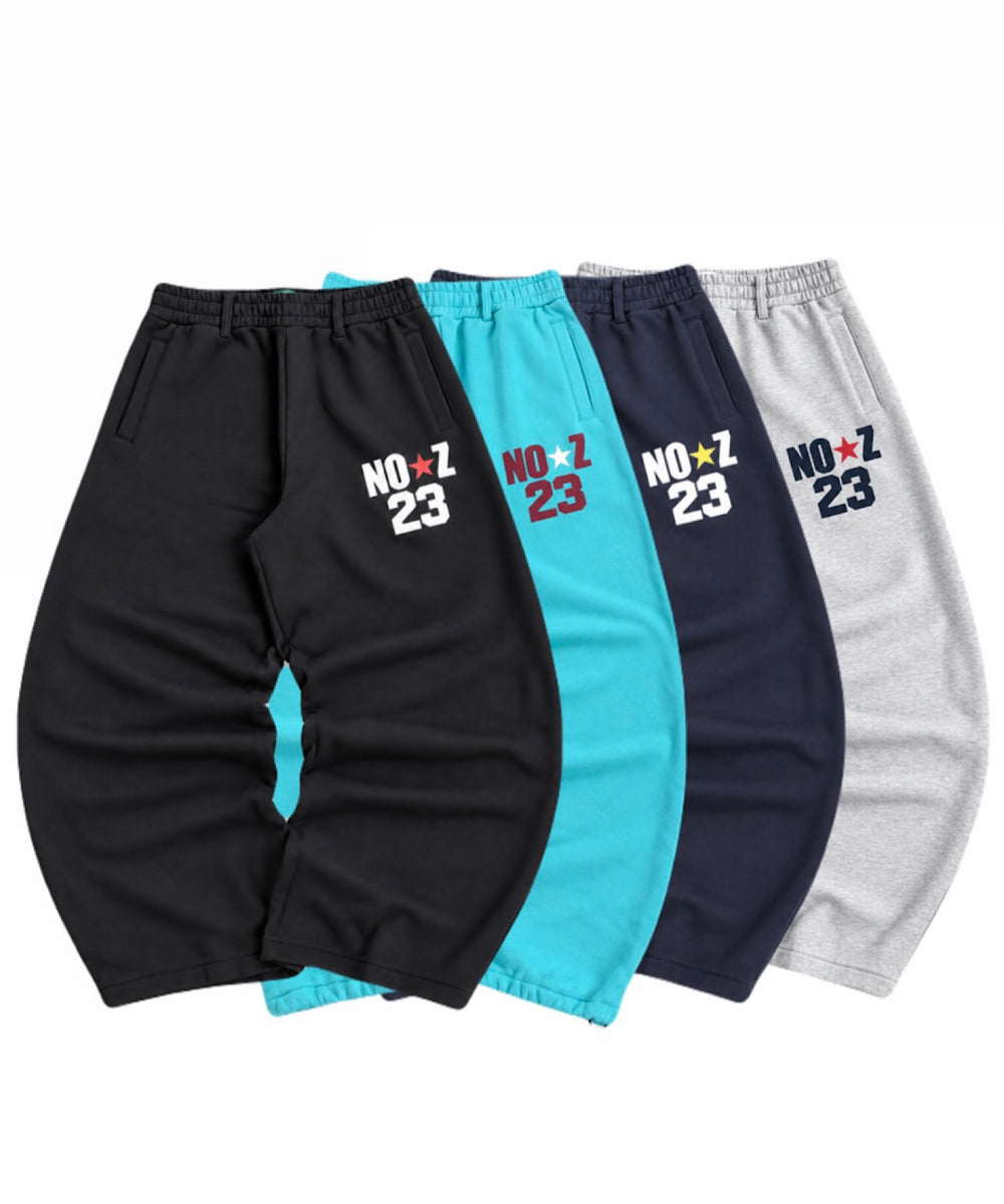 Stacked Logo Sweat Pants