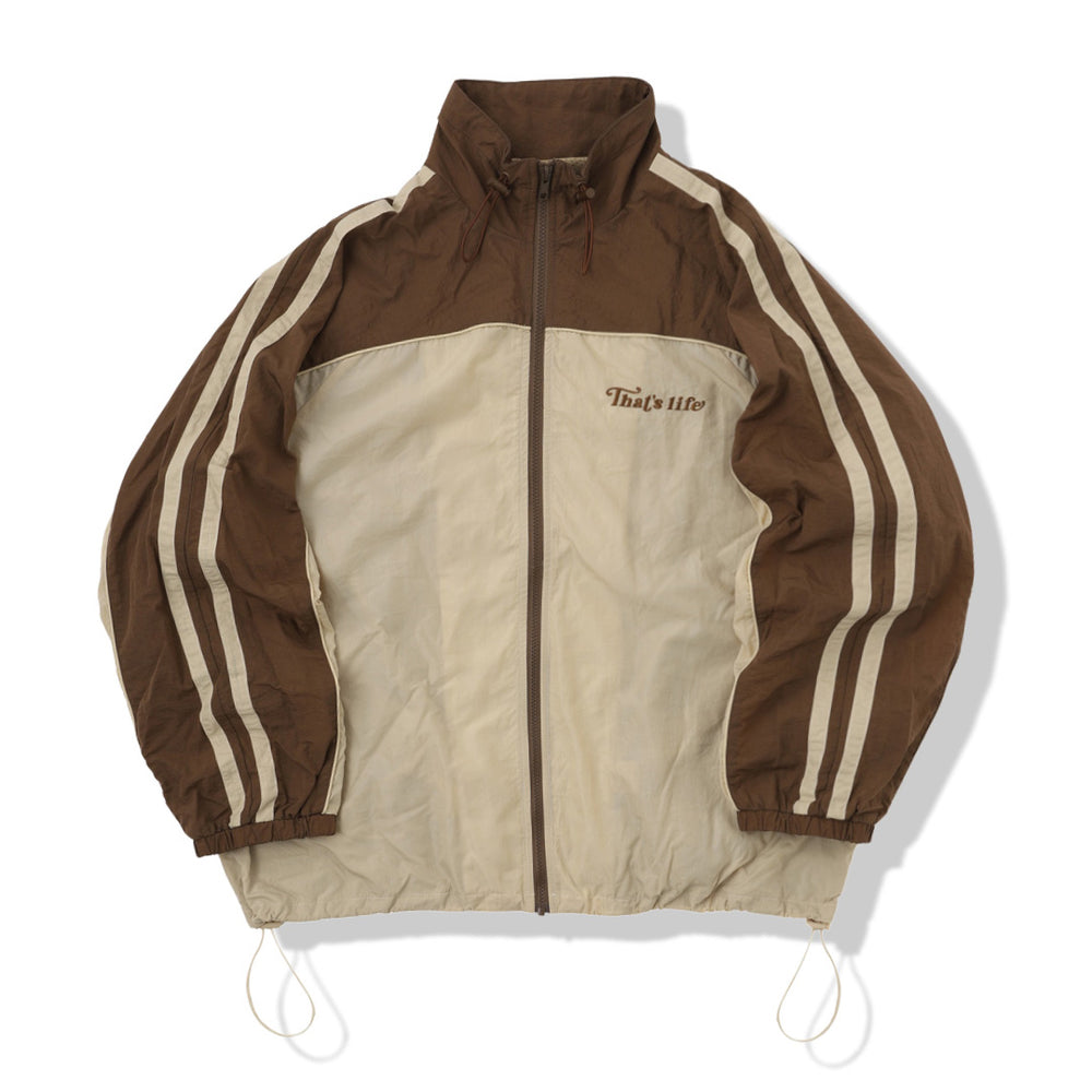 That's life Nylon Tech Track Jacket free