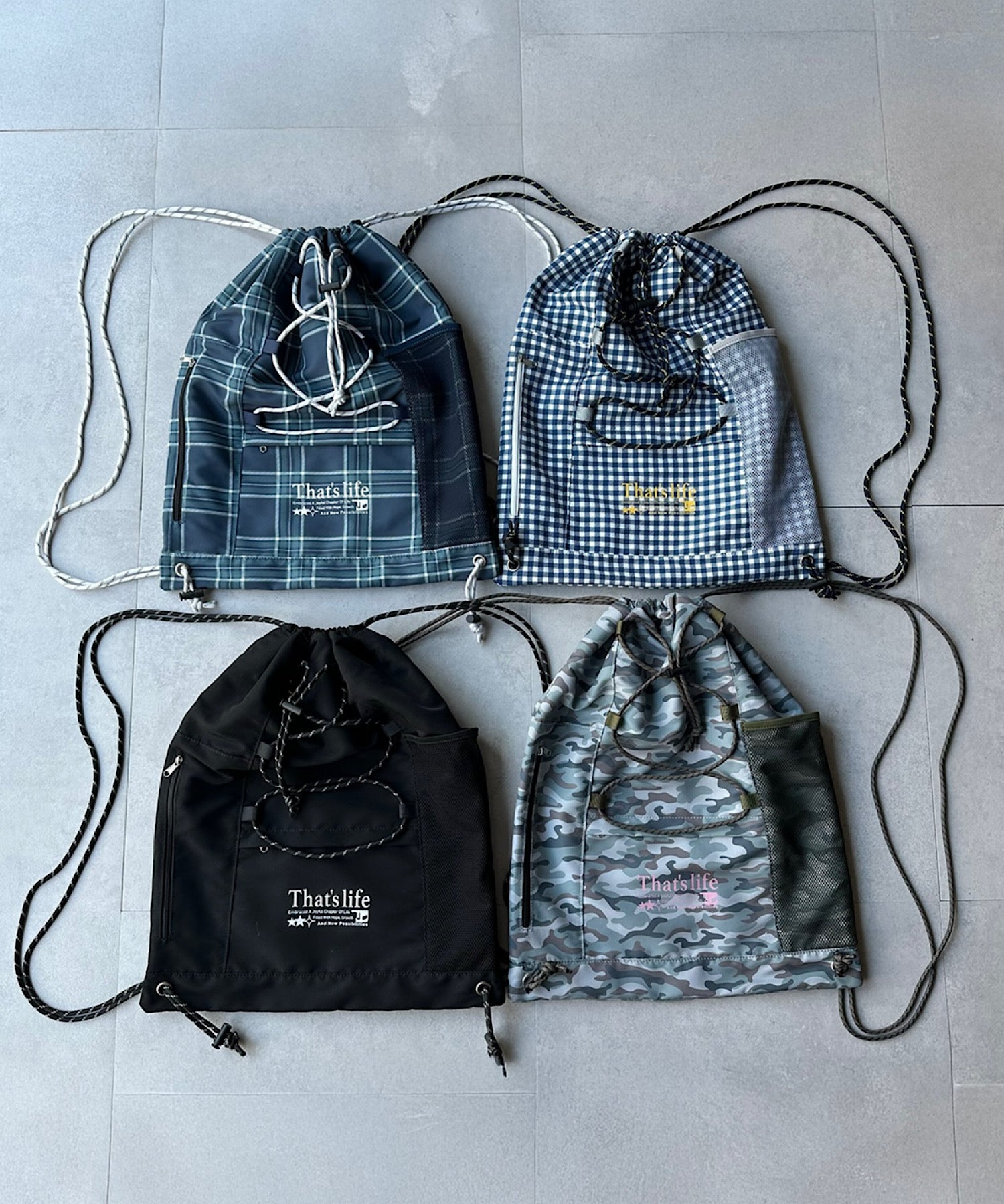 オンライン売れ切れ！！！ that's life大人気ダウンジャケット That's life Original Puffer Jacket – That's life online store