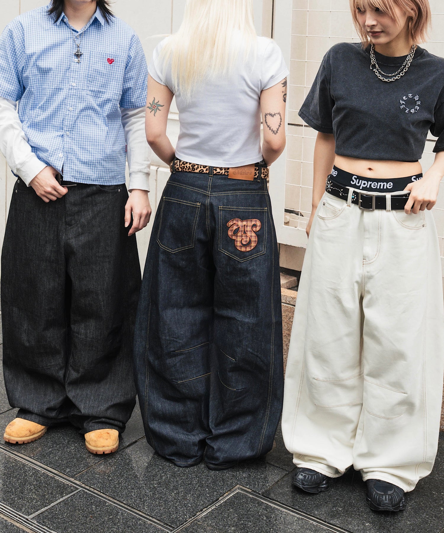 BOTTOMS – That's life online store
