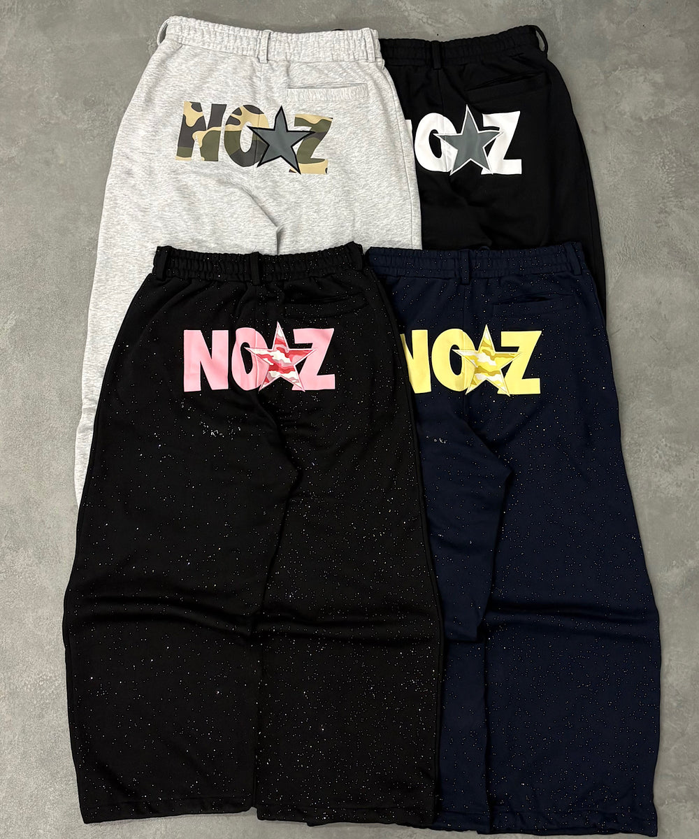 Graphic Logo Sweat Pants