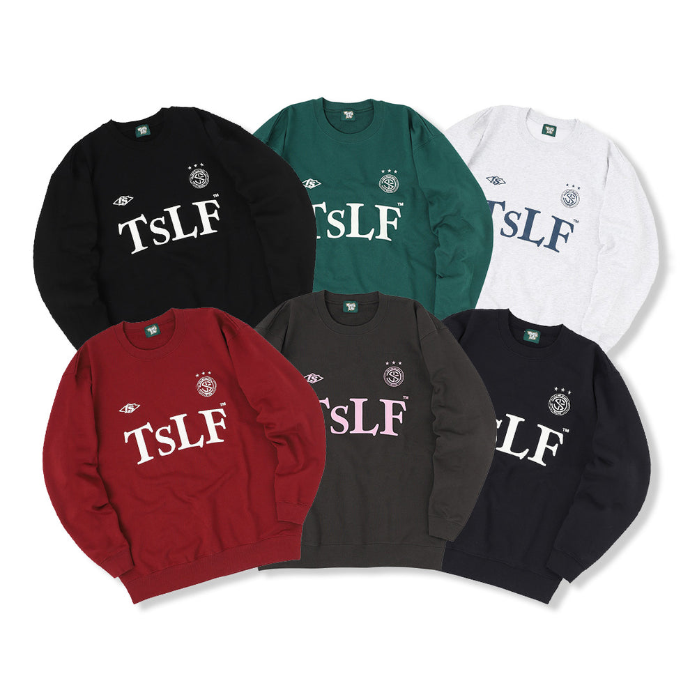 That’s life Original Sport logo sweat